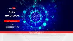 Leo Horoscope Today 20 March 2024 Singh Daily Astrological Predictions  Zodiac Signs