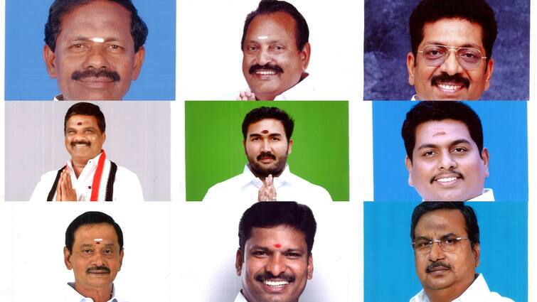 AIADMK general secretary Edappadi Palaniswami announced names of candidates contesting on behalf of lok sabha election 2024 Lok Sabha Elections 2024: அதிமுக வேட்பாளர்கள் பெயர் பட்டியல் வெளியீடு - அதிரடியாக அறிவித்த எடப்பாடி பழனிசாமி..!