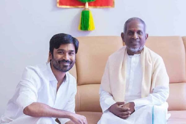 அதில் இசைஞானி இளையராஜா கதாபாத்திரத்தில் நடிகர் தனுஷ் நடிக்க உள்ளார் என்ற தகவல் வெளியானது.