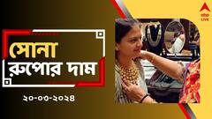 বুধের বাজারে বিরাট হেরফের সোনার দামে, রাজ্য জুড়ে বাড়ল না কমল সোনার দাম ?