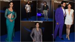 Celebs at Prime Video: గ్లామర్ తళుకులు - ప్రైమ్ వీడియో ఈవెంట్‌లో స్టార్స్ సందడి