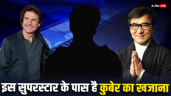 Bollywood Richest Actors: वर्ल्ड ऑफ स्टेटिस्टिक्स ने एक डाटा जारी किया है जिसमें टॉम क्रूज सबसे अमीर एक्टर लिस्टेड हैं. बॉलीवुड से एक एक्टर ने टॉप-5 में जगह बनाई है जो हर किसी का फेवरेट है.