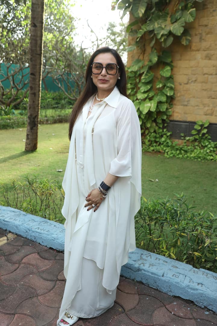 During her 28-year film career, Rani Mukherjee has worked in more than 50 films.  Last year, Rani was seen in the film Mrs. Chatterjee vs Norway.