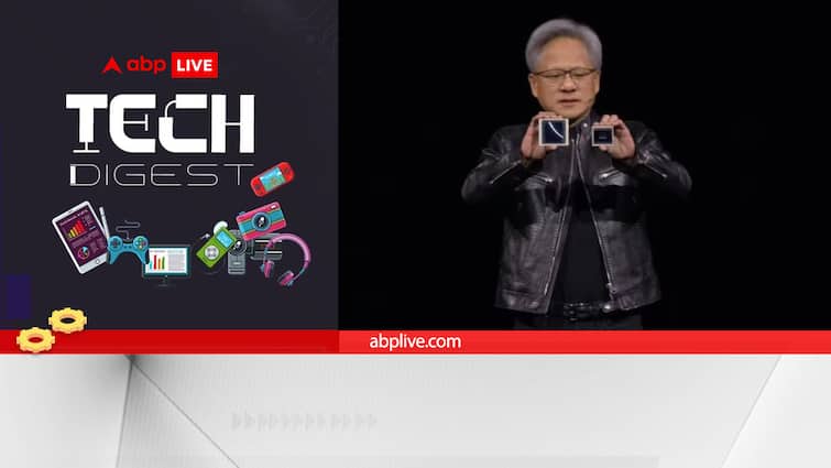 Lead Tech Information As of late March 19 Nvidia Launches Flagship AI Chip Samsung Finances Foldable In Works newsfragment