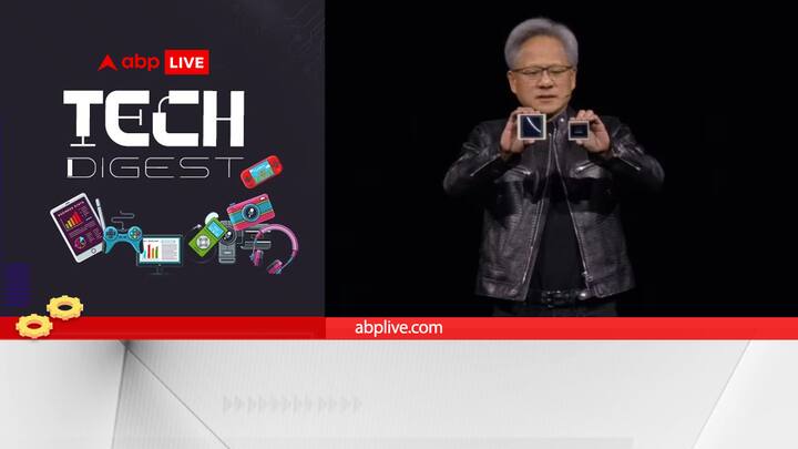 Top Tech News Today March 19 Nvidia Launches Flagship AI Chip Samsung Budget Foldable In Works Top Tech News Today: Nvidia Launches Flagship AI Chip, Samsung's Budget Foldable In Works, More