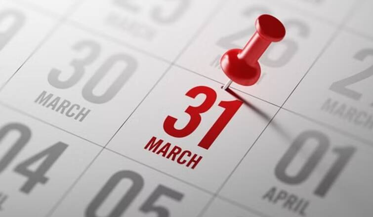 Necessary to complete personal finance six important tasks by March 31 2024 Business marathi news सावधान! 31 मार्च जवळ, उरले फक्त 10 दिवस, 'ही' 6 कामं पूर्ण करण्याची शेवटची संधी