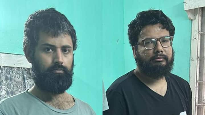 ISIS India head Haris Farooqi Arrested in Assam crossing over from Bangladesh ISIS इंडिया का चीफ हैरिस फारूकी साथी समेत गिरफ्तार, बांग्लादेश से सीमा पार कर पहुंचा था भारत