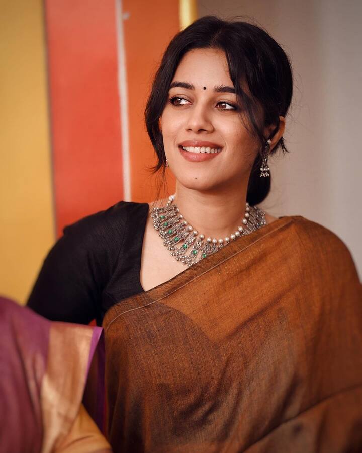 விஷாலுக்கு ஜோடியாக எனிமி படத்தில் நடித்தார். இந்த படத்தில் இடம்பெற்ற மால டம் டம் பாடல் சூப்பர் ஹிட்டானது.