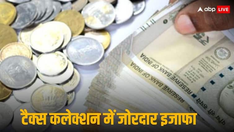 Direct Tax: Government's huge earnings, direct tax collection increased by 20 percent to Rs 18.90 lakh crore.