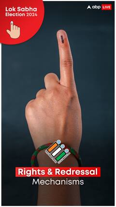Voters' Rights & Redressal Mechanisms