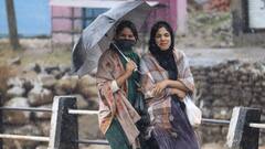 Bihar Weather Update: पटना सहित 8 जिलों में ओलावृष्टि की चेतावनी, जानिए आज कैसा रहेगा बिहार का मौसम