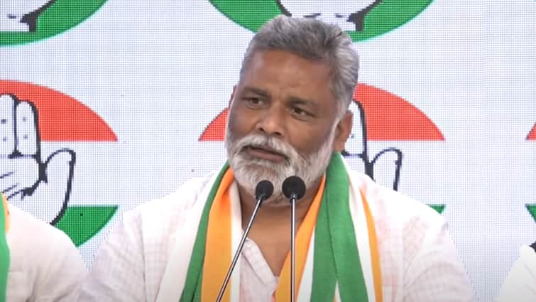 Pappu Yadav Joins Congress sai with Lalu Yadav and Tejashwi Yadav we will win Bihar कांग्रेस में शामिल होने के बाद पप्पू यादव का बड़ा बयान, कहा- 'लालू यादव और तेजस्वी यादव के...'