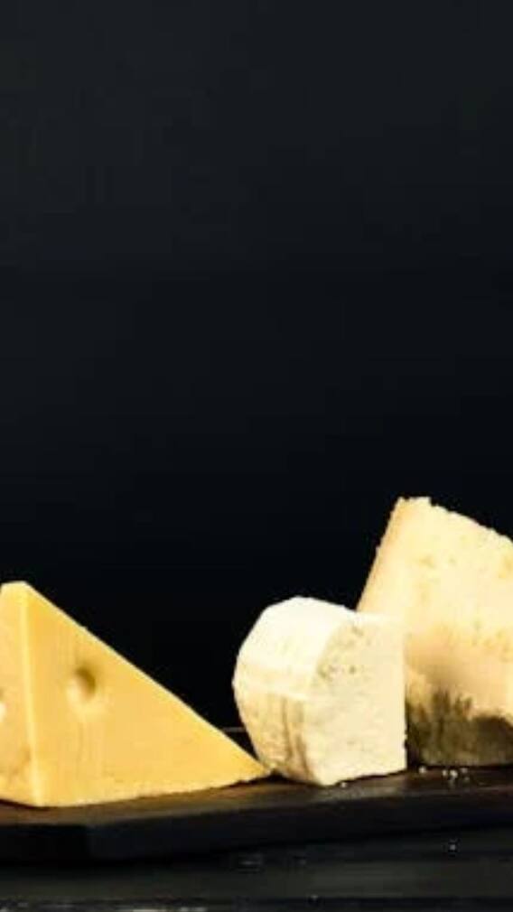 அடேங்கப்பா..சீஸில் மட்டும் இத்தனை வகைகளா?