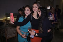 Last Episode Of 'Pashminna' To Be Aired On March 23, Cast Come Together For Success Party