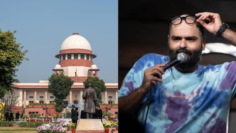 SC Stays Fact Check Units By Centre In Kunal Kamra's Plea Against New IT Rules 2023 SC Stays Fact Check Units By Centre In Kunal Kamra's Plea Against New IT Rules 2023
