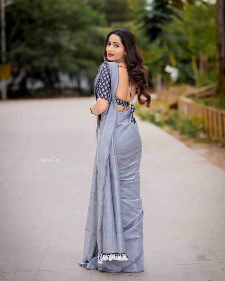శోభా శెట్టి (image credit: ShobhaShetty/Instagram)