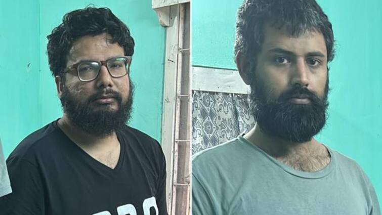 ISIS India Head Key Associate Arrested In Assam Dhubri Anurag Singh Haris Farooqi ISIS India Head, Key Associate Arrested In Assam's Dhubri