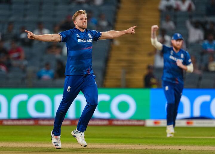 Willey was part of Multan Sultans who ended up as runners-up in Pakistan Super League (PSL) 2024 season and had earlier represented Abu Dhabi Knights in ILT20 2024.