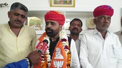 जोधपुर: 35 सालों का रिश्ता तोड़ बीजेपी में शामिल हुआ अशोक गहलोत का ये खास नेता, कांग्रेस छोड़ने की बताई ये वजह