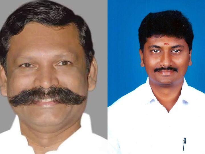சேலம் - திமுக செல்வகணபதி Vs அதிமுக விக்னேஷ்