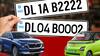 क्या हैं अलग-अलग कलर की नंबर प्लेट्स के मायने? कैसे मिलती है गाड़ियों को 8 तरह की पहचान