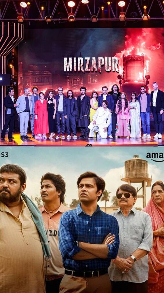 कब रिलीज होंगी मिर्जापुर 3 और पंचायत 3?