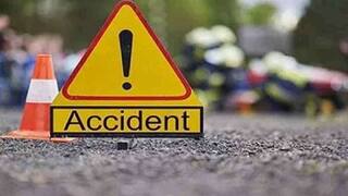Road Accident In Jammu: જમ્મુ-શ્રીનગર હાઈવે પર ભયાનક અકસ્માત, કેબ ખાઈમાં પડી જતાં 10 લોકોનાં મોત