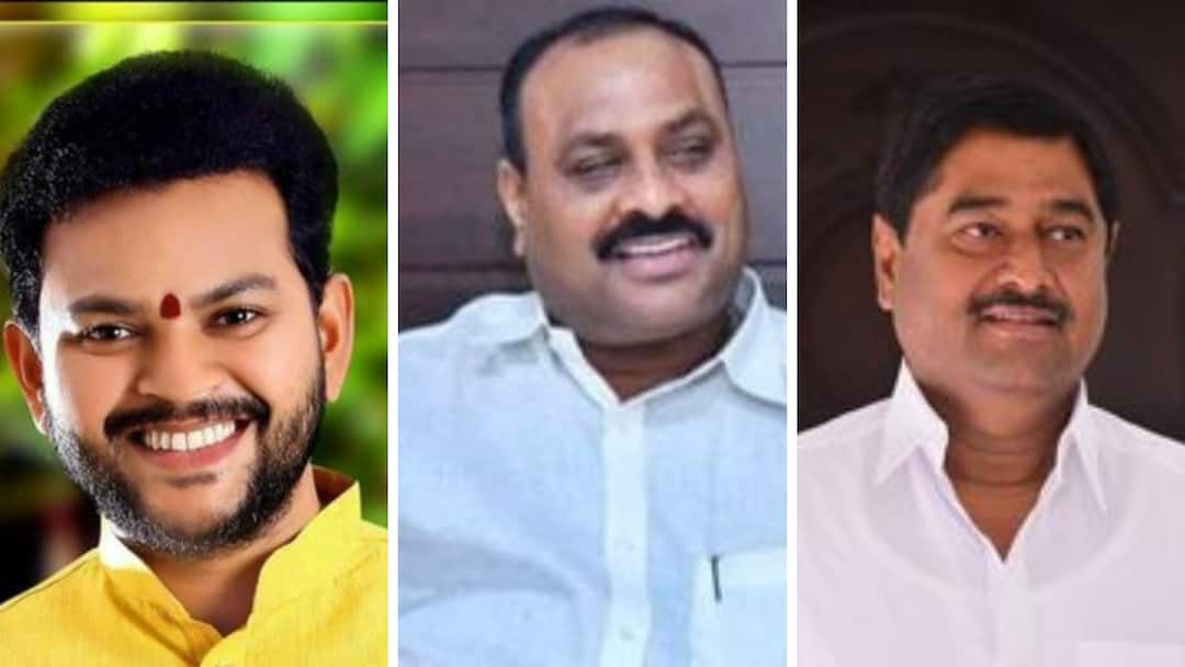Srikakulam District key leaders dharmana prasada rao Kinjarapu Atchannaidu seetaram assets abpp Srikakulam News: పేరుకే వెనకబడిన జిల్లా, నేతల ఆస్తులు చూస్తే నోరెల్ల బెట్టాల్సిందే