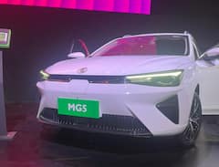 Cyberster, MG4, And MG5: The New Electric Sports Car From MG-JSW Stable | In PICS