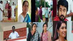 தர்ஷினிக்கு சம்பந்தம் பேசும் உமையாள்! ஆத்திரத்தில் கொந்தளிக்கும் ஈஸ்வரி - எதிர்நீச்சலில் இன்று