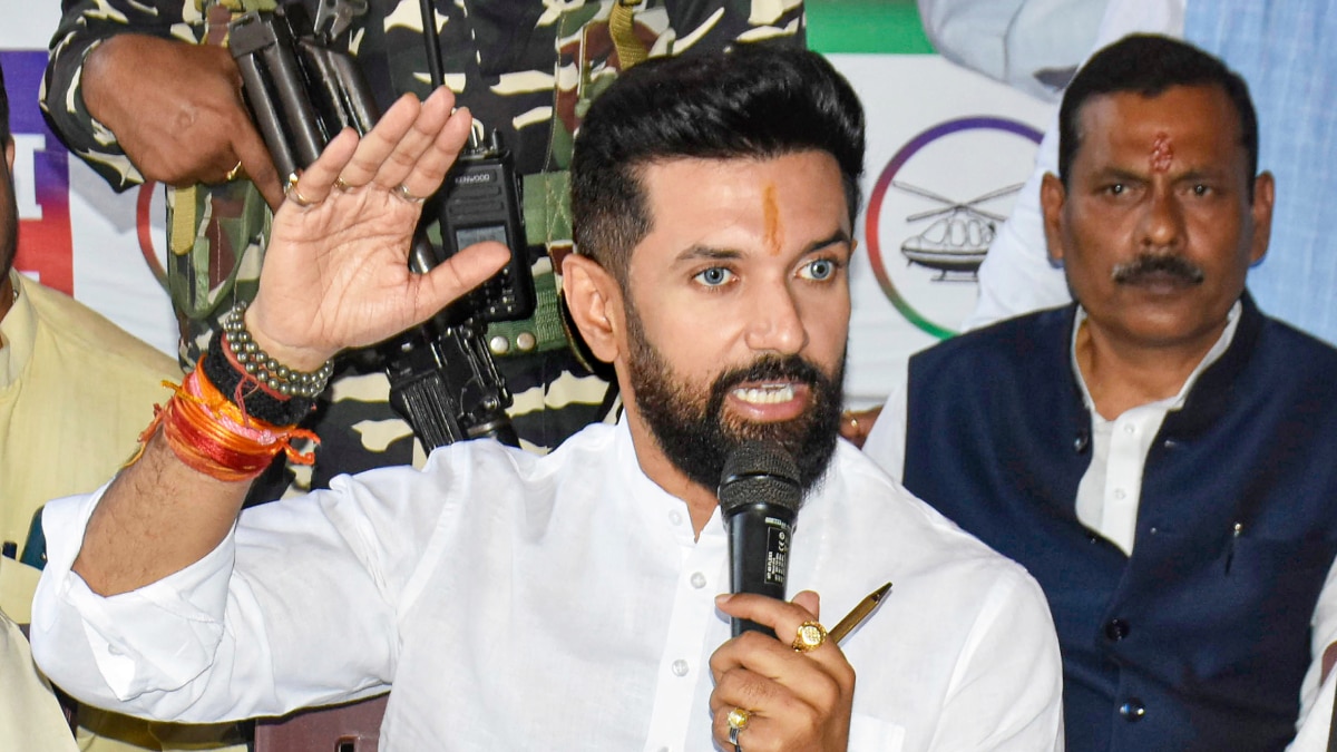 Chirag Paswan Said Not Only Mine Arun Bharti is Also Brother In Law of Tejashwi Yadav Too ANN | Bihar News: 'मेरे नहीं... तेजस्वी यादव के भी जीजा हैं अरुण भारती', किस