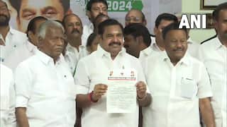 Lok Sabha Election 2024: AIADMK એ 16 ઉમેદવારોનું પ્રથમ લિસ્ટ કર્યુ જાહેર, જાણો કોને કોન મળી ટિકિટ