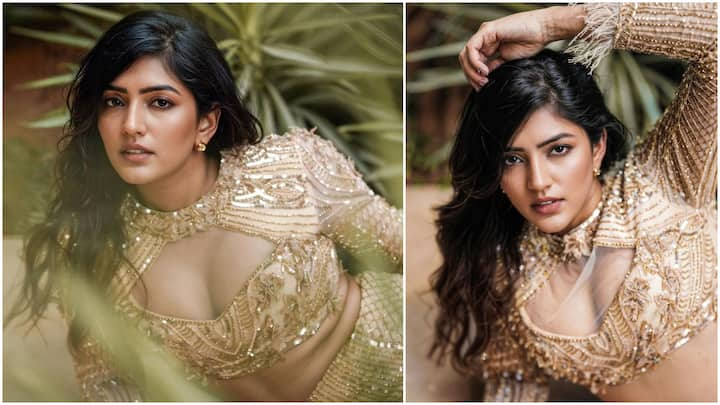 Eesha Rebba Photos: ఇషా రెబ్బా మరోసారి గ్లామర్ ట్రీట్ ఇచ్చింది. కుర్రాళ్ల మనసు దోచేస్తోంది. తాజా పిక్స్‌పై మీరూ ఓ లుక్కేయండి.