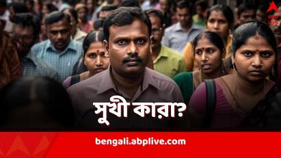World Happiness Report 2024 released get to know where India Stands World Happiness Report: চিন, নেপাল, পাকিস্তানও এগিয়ে, সুখী দেশের তালিকা প্রকাশ, কোথায় দাঁড়িয়ে ভারত?