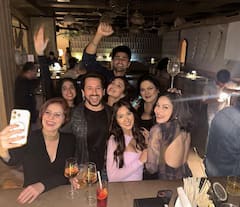 Last Episode Of 'Pashminna' To Be Aired On March 23, Cast Come Together For Success Party