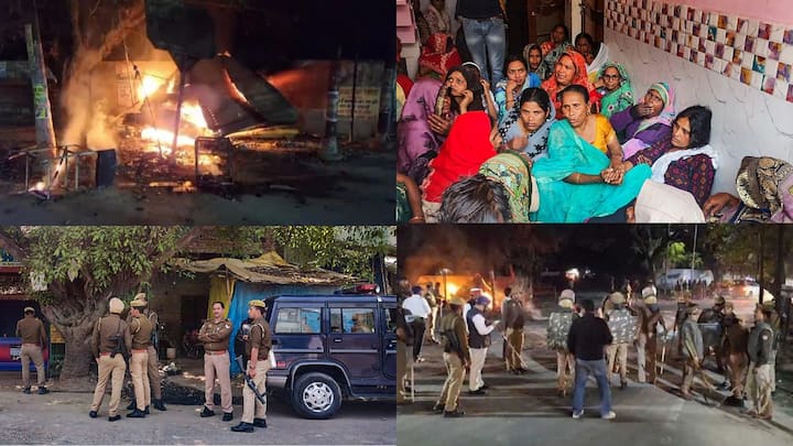 The Budaun police disclosed the specifics of the FIR filed in connection with a double murder case, wherein a barber attacked two children and injured another in the district's Baba Colony. (Image Source: PTI)