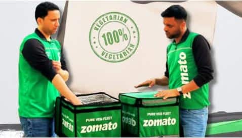 Zomato's gift to veg customers, now service will be provided in this style know details Zomato ਦਾ Veg Customers ਨੂੰ ਤੋਹਫਾ, ਹੁਣ ਇਸ ਅੰਦਾਜ਼ 'ਚ ਦਿੱਤੀ ਜਾਵੇਗੀ ਸਰਵਿਸ