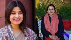 झारखंड से यूपी के सियासी गलियारों तक इन देवरानी-जेठानी में है तकरार