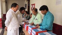 पहले चरण के लिए बस्तर में नामांकन प्रक्रिया शुरू, जानें लोकसभा चुनाव के लिए किसने खरीदा पर्चा