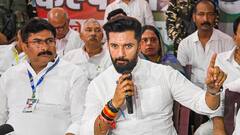 चाचा पशुपति से दो-दो हाथ करने को भतीजा चिराग तैयार, बोले- 'हाजीपुर लोकसभा सीट पर...'