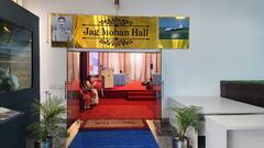 भगवान बुद्धांच्या पवित्र अस्थी हवाई दलाच्या विशेष विमानानं भारतात परतल्या; पाहा फोटो