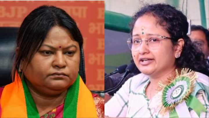 Kalpana Soren: झारखंड की राजनीति में मंगलवार का दिन हलचल भरा रहा. जेएमएम की विधायक और पूर्व सीएम हेमंत सोरेन की भाभी सीता सोरेन बीजेपी में शामिल हो गईं. इसपर कल्पना सोरेन की प्रतिक्रिया आई है.