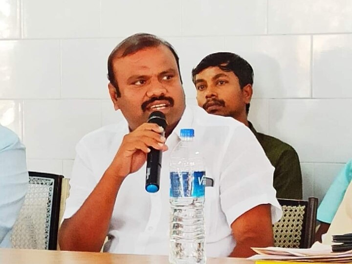 Pollachi Dmk Candidate: பொள்ளாச்சி தொகுதி திமுக வேட்பாளர் ஈஸ்வரசாமி - பின்னணி என்ன?