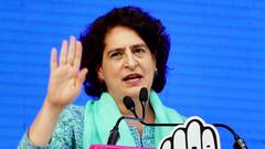 'असंवैधानिक है अरविंद केजरीवाल की गिरफ्तारी', बोलीं कांग्रेस नेता प्रियंका गांधी