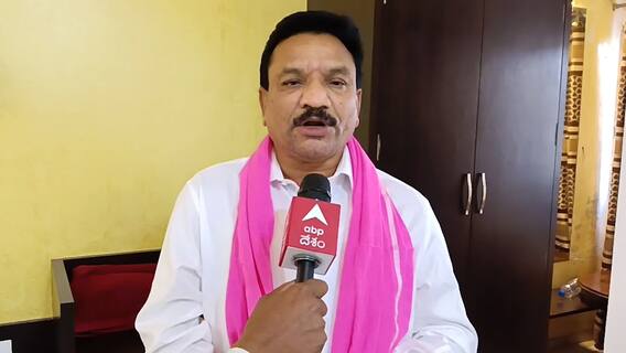 ఎంపీ ఎన్నికల్లో విజయంపై బీఆర్ఎస్ అభ్యర్థి ఆత్రం సక్కు ధీమా