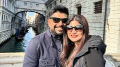 Sandipta Sen: বিদেশে সৌম্য-সন্দীপ্তার সফরের অ্যালবাম.. কোথায় কোথায় ঘুরলেন তাঁরা?