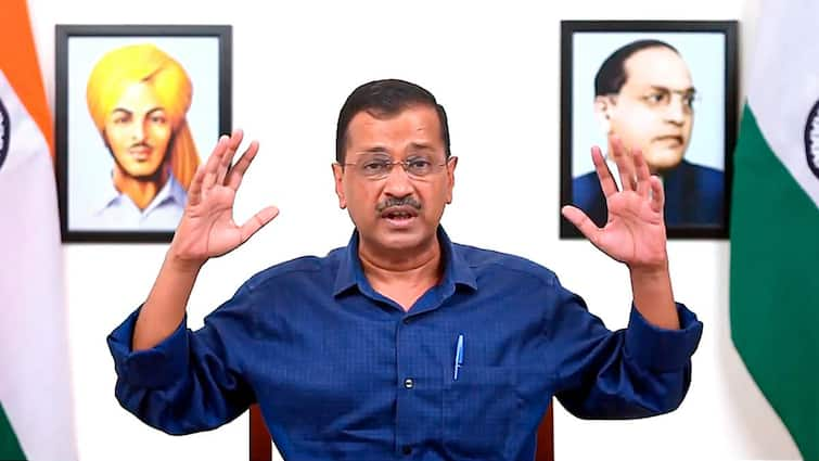 Arvind Kejriwal Indias First Sitting Chief Minister To Be Arrested, To Run Govt From Jail Says AAP Ahead Of Lok Sabha Polls, Arvind Kejriwal India's First Incumbent Chief Minister To Be Arrested