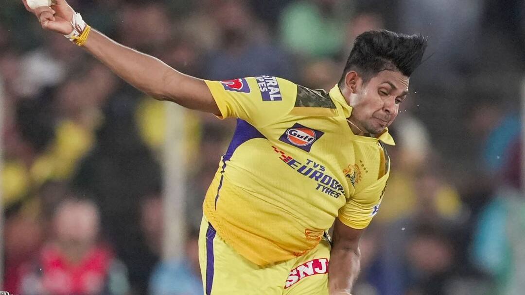 IPL 2024: CSK Star Matheesha Pathirana Set To Miss Start Of Season With Hamstring Injury IPL 2024 CSK Star Matheesha Pathirana Set To Miss Start Of Season With Hamstring Injury Report IPL 2024: CSK Star Matheesha Pathirana Set To Miss Start Of Season With Hamstring Injury