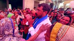 नगीना लोकसभा से आज नामांकन करेंगे चंद्रशेखर आजाद, सादगी से पर्चा करेंगे दाखिल