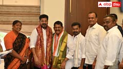 ఆదిలాబాద్ జిల్లాలో బీఆర్ఎస్‌కు మరో షాక్ - కాంగ్రెస్‌లో చేరిన విఠల్ రెడ్డి !